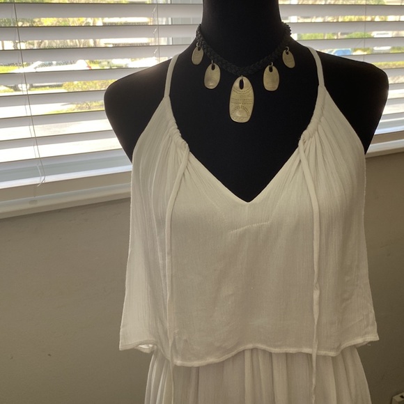 SPLENDID white layered dress small - Picture 6 of 8